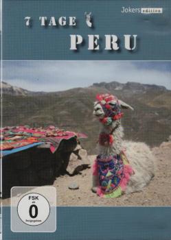 7 Tage Peru [DVD]