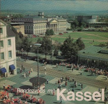 Rendezvous mit Kassel.