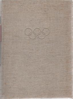 Die olympischen Spiele 1952 : Das offizielle Standardwerk d. nationalen olympischen Komitees.