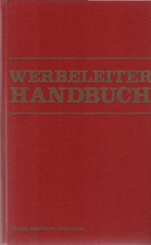 Werbeleiter-Handbuch.