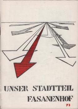 Unser Stadtteil Fasanenhof. 1973.
