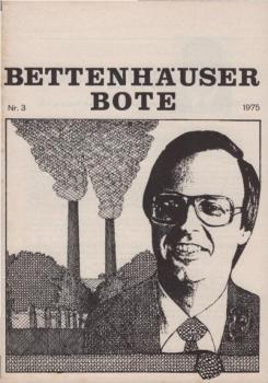 Bettenhäuser Bote. Nr. 3, 1975.