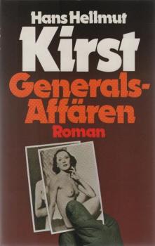 Generals-Affären : Roman.