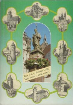 Was soll's, Bruder Lolls! Mäh honn's, mäh kunn's!