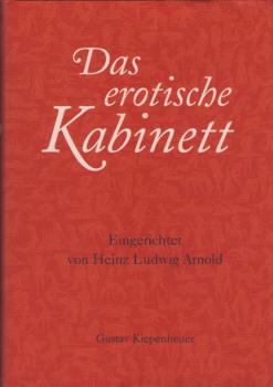 Das erotische Kabinett.