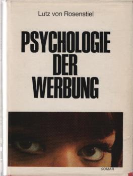 Psychologie der Werbung.