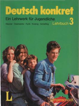 Deutsch konkret; Teil: 3.