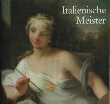 Italienische, französische und spanische Meister in der Kasseler Gemäldegalerie.