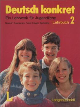 Deutsch konkret; Teil: 2.