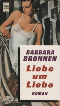 Liebe um Liebe : Roman.