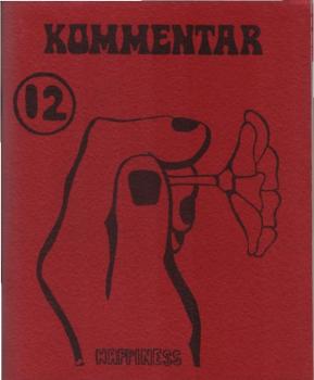 Kommentar Nr. 12. Schülerzeitung der Deutschen Schule Johannesburg.