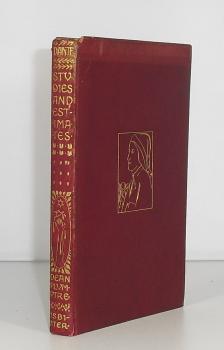 The Divina commedia and Canzoniere; Teil 5: Studies and Estimates