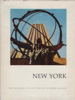 New York : Glanz u. Schönheit.