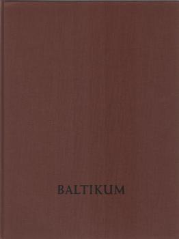 Baltikum : Eine Erinnerung, gesehen in 96 Aufn. Landeskundl.