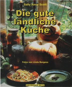 Die gute ländliche Küche.