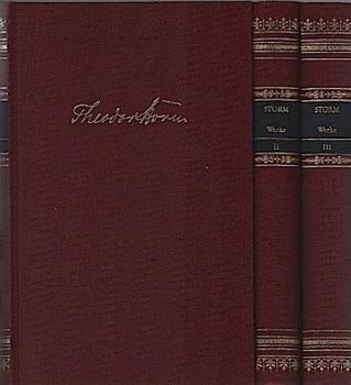 Sämtliche Werke in drei Bänden.