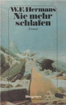 Nie mehr schlafen : Roman.