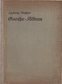 Goethe-Album.