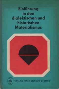 Einführung in den dialektischen und historischen