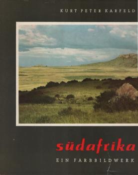 Südafrika : Ein Farbbildwerk.