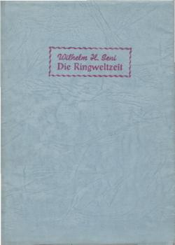 Die Ringweltzeit.