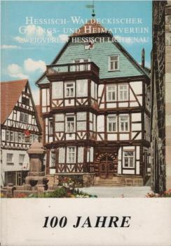 100 Jahre Hessisch-Waldeckischer Gebirgs- und Heimatverein : 1894 - 1994