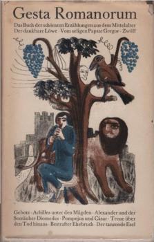 Gesta Romanorum.