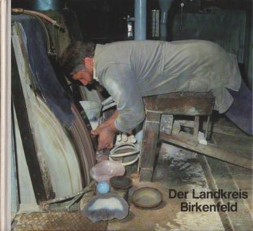 Der Landkreis Birkenfeld.