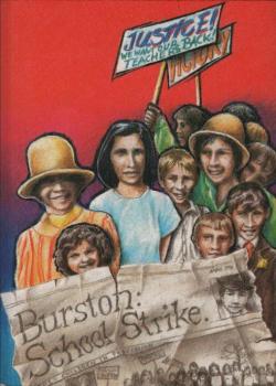 Burston streikt!.