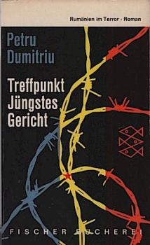 Treffpunkt Jüngstes Gericht : Roman.