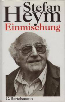 Einmischung : Gespräche, Reden, Essays.