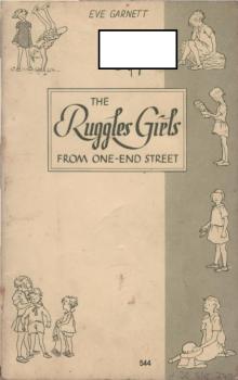The Ruggles Girls from One End Street.
