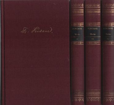 Ausgewählte Werke in vier Bänden. Bde. 1-4