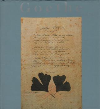 Goethe in seiner Zeit : Katalog der ständigen Ausstellung.