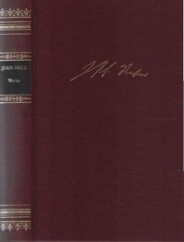 Werke in einem Band.