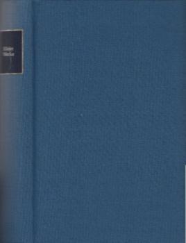 Werke in einem Band.