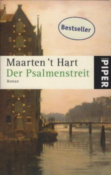 Der Psalmenstreit : Roman.
