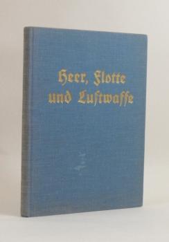 Heer, Flotte und Luftwaffe : wehrpolitisches Taschenbuch.