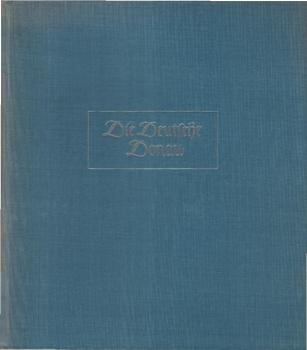Die deutsche Donau : Ein Farbbild-Buch.