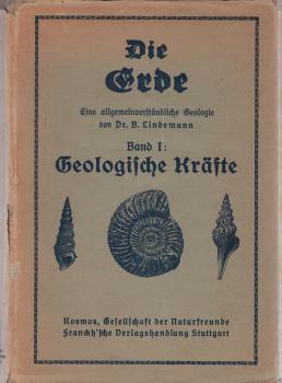Geologische Kräfte.