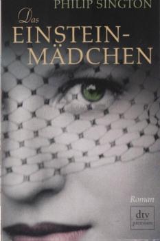 Das Einstein-Mädchen : Roman.