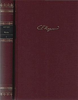 Sämtliche Werke in zwei Bänden. Bde. 1 und 2