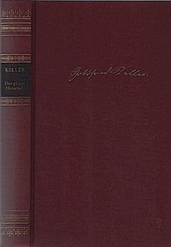 Der grüne Heinrich.