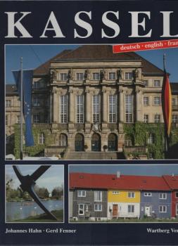 Kassel : ein Bildband in Farbe ; deutsch, English, français.