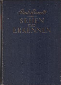 Sehen und Erkennen : Eine Anleitg zu vergleichender Kunstbetrachtg.