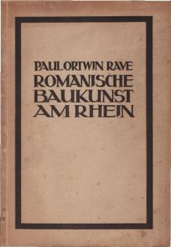 Romanische Baukunst am Rhein.