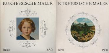 Kurhessische Maler. 2 Bde.