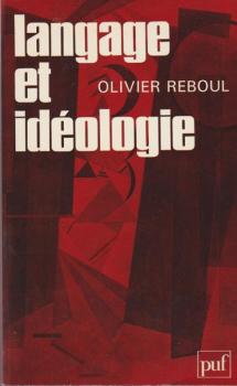 Langage et idéologie.