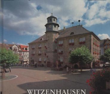 Witzenhausen : d. Kirschenstadt im Werratal
