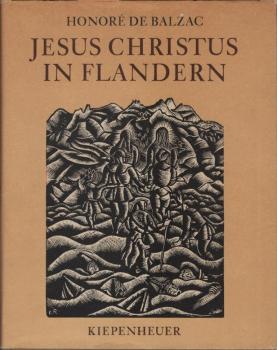 Jesus Christus in Flandern.